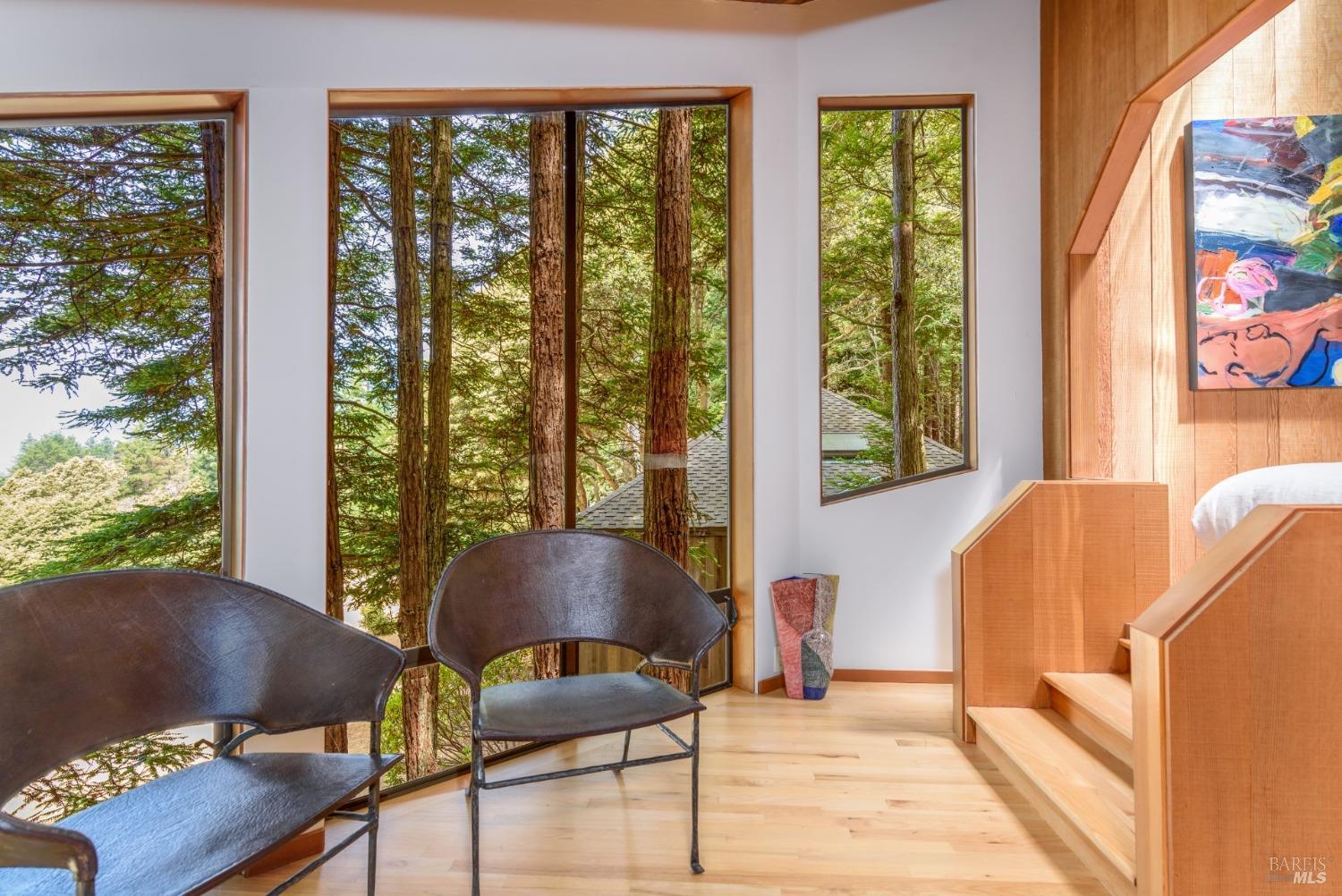 241 Moonraker Road The Sea Ranch, CA 95497 - Photo 20 of 55 Retreat on 3rd level.