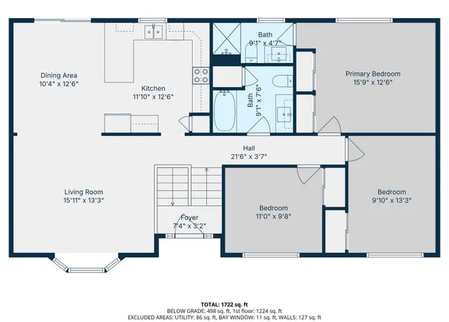 $325,000 | 402 25th Street Southwest, Rochester, MN 55902