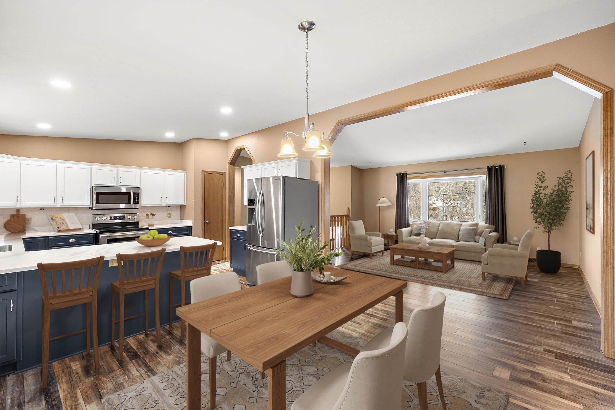 402 25th Street Southwest Rochester, MN 55902 - Photo 9 of 36