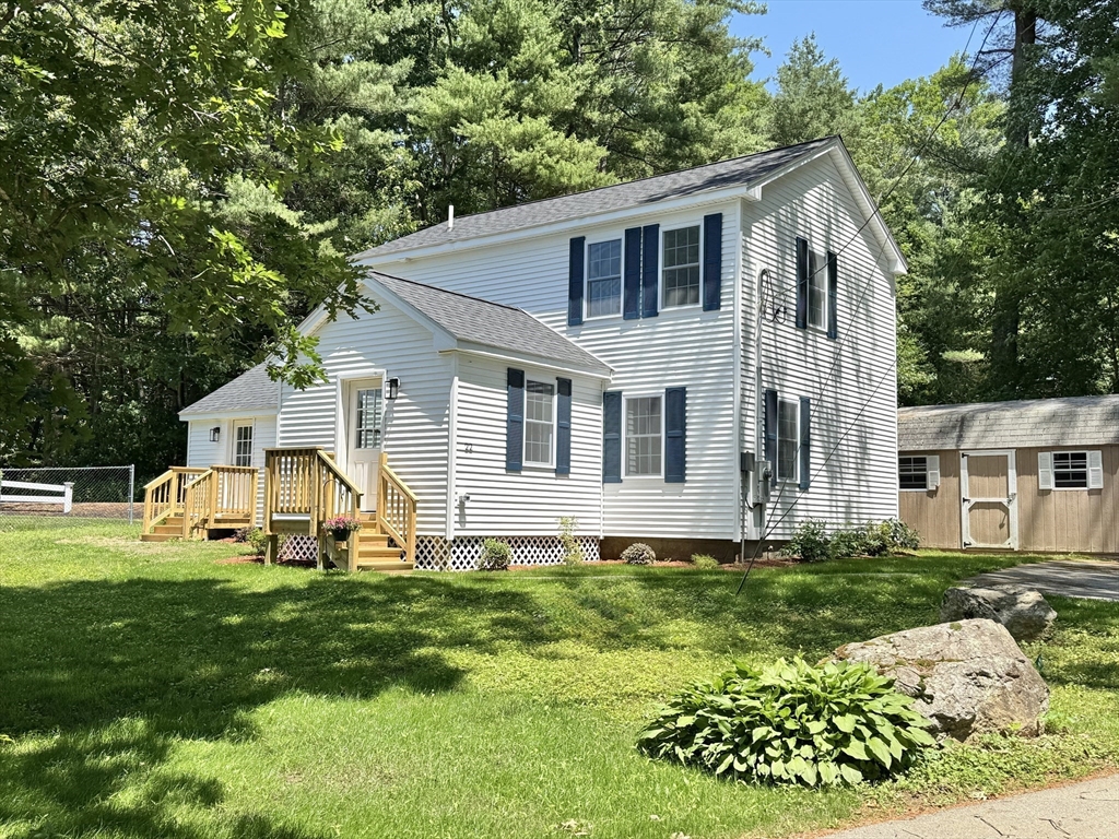22 Mountain Brook Road Sturbridge, MA 01566 - Photo 1 of 38 Gallery Image 1