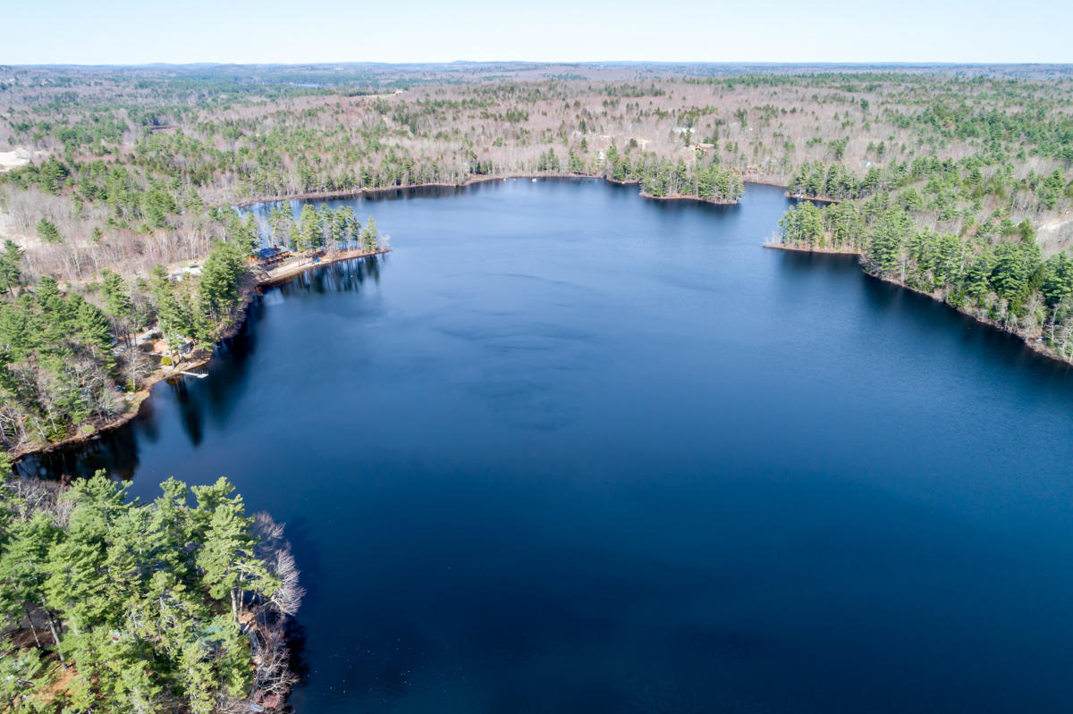 51 Inlet Point Road Raymond, ME 04071 - Photo 5 of 40 5-Notched Pond1