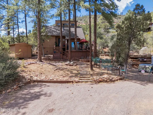 $498,000 | 9400 Wild Turkey Lane, Strawberry, AZ 85544