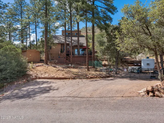 $498,000 | 9400 Wild Turkey Lane, Strawberry, AZ 85544