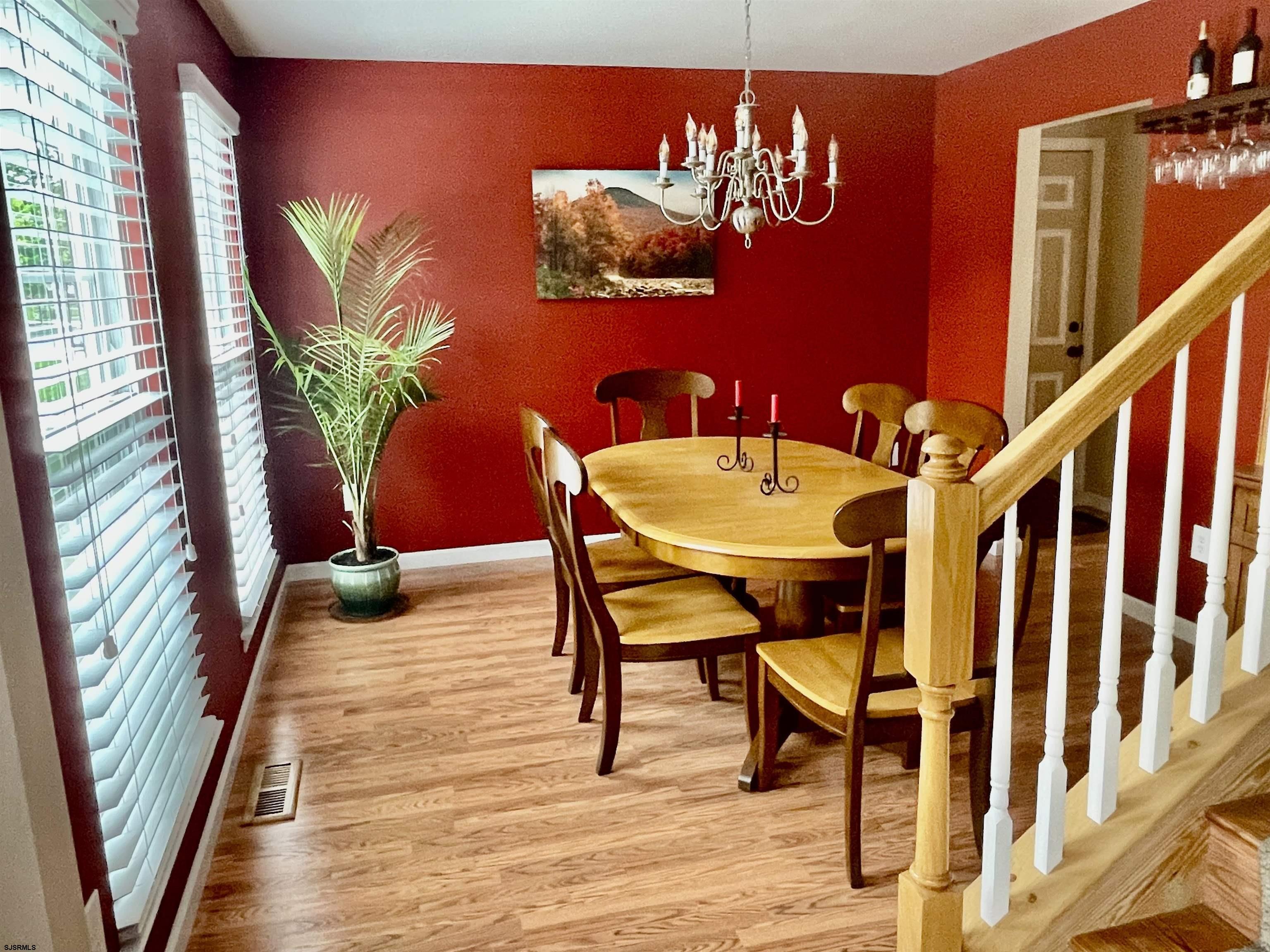 30 Cottage Road Egg Harbor Township, NJ 08234 - Photo 2 of 22 a dining room with furniture and wooden floor