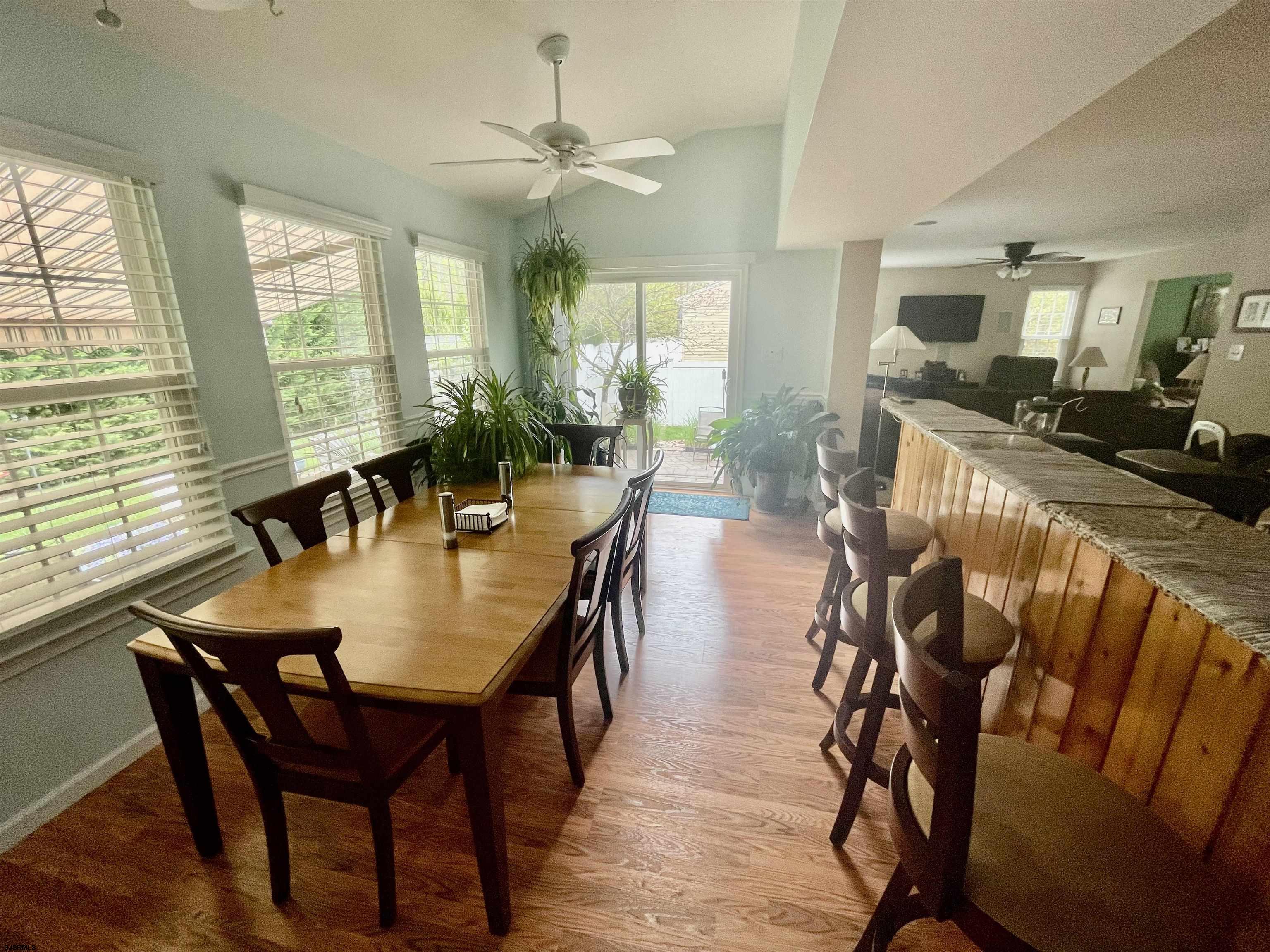 30 Cottage Road Egg Harbor Township, NJ 08234 - Photo 6 of 22 a view of a dining room with furniture window and wooden floor
