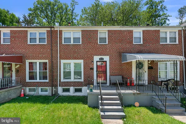 $245,000 | 815 Reverdy Road, Baltimore, MD 21212