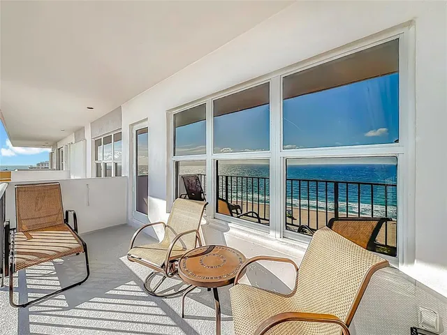 $878,000 | 405 North Ocean Boulevard, Unit 1918, Pompano Beach, FL 33062