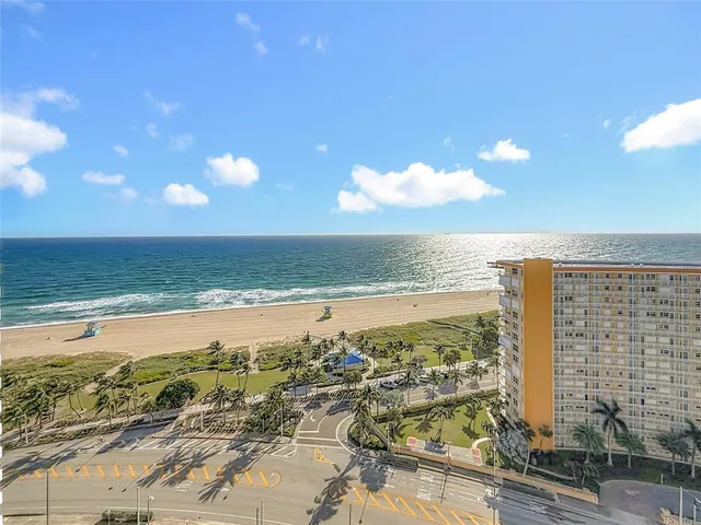 $878,000 | 405 North Ocean Boulevard, Unit 1918, Pompano Beach, FL 33062