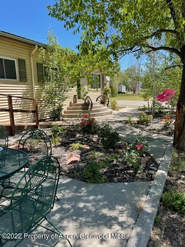 756 County Road 221 Rifle, CO 81650 - Photo 5 of 15 a view of yard with tree