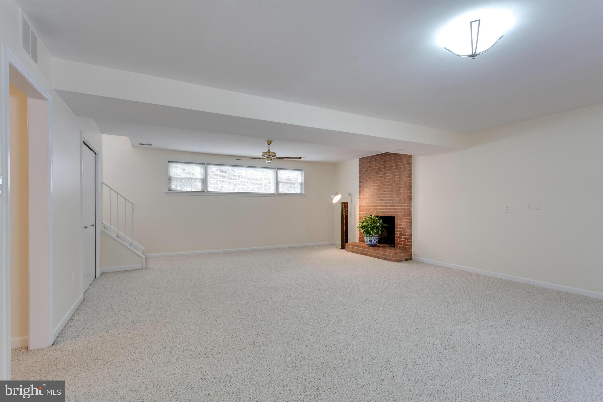 7200 Thrasher Road McLean, VA 22101 - Photo 15 of 19 Basement