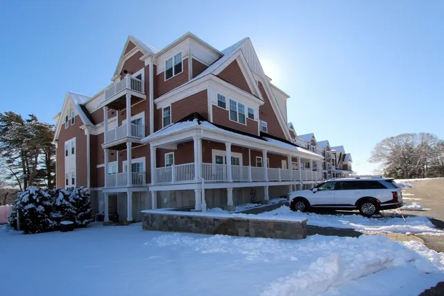 $509,900 | 57 Long Point Road, Unit 208, Lakeville, MA 02347
