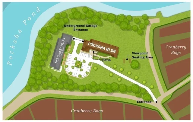 $509,900 | 57 Long Point Road, Unit 208, Lakeville, MA 02347