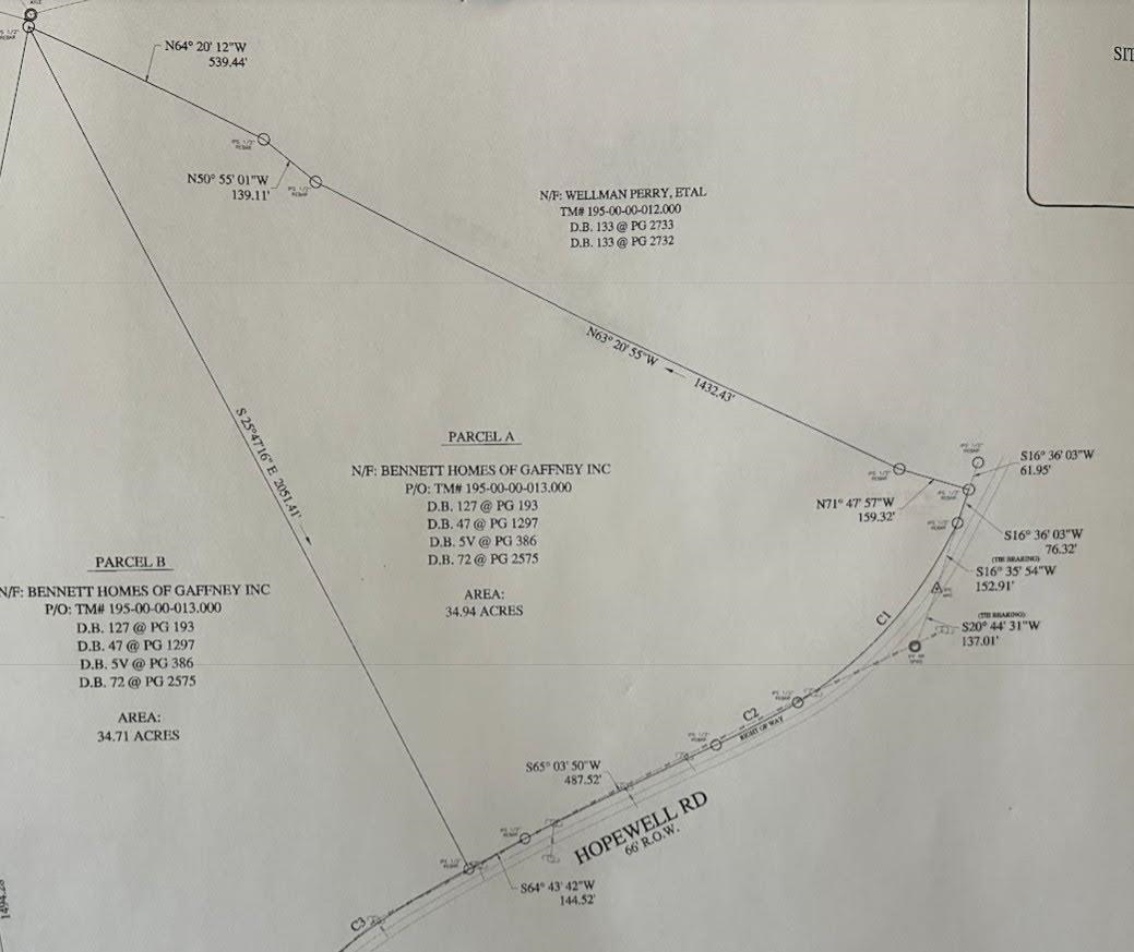 0 Hopewell Road Blacksburg, SC 29702 - Photo 2 of 4