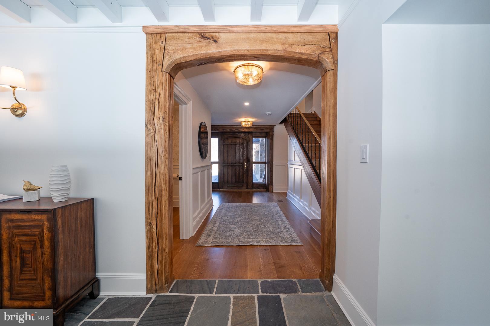201 South Spring Mill Road Villanova, PA 19085 - Photo 16 of 84 Foyer