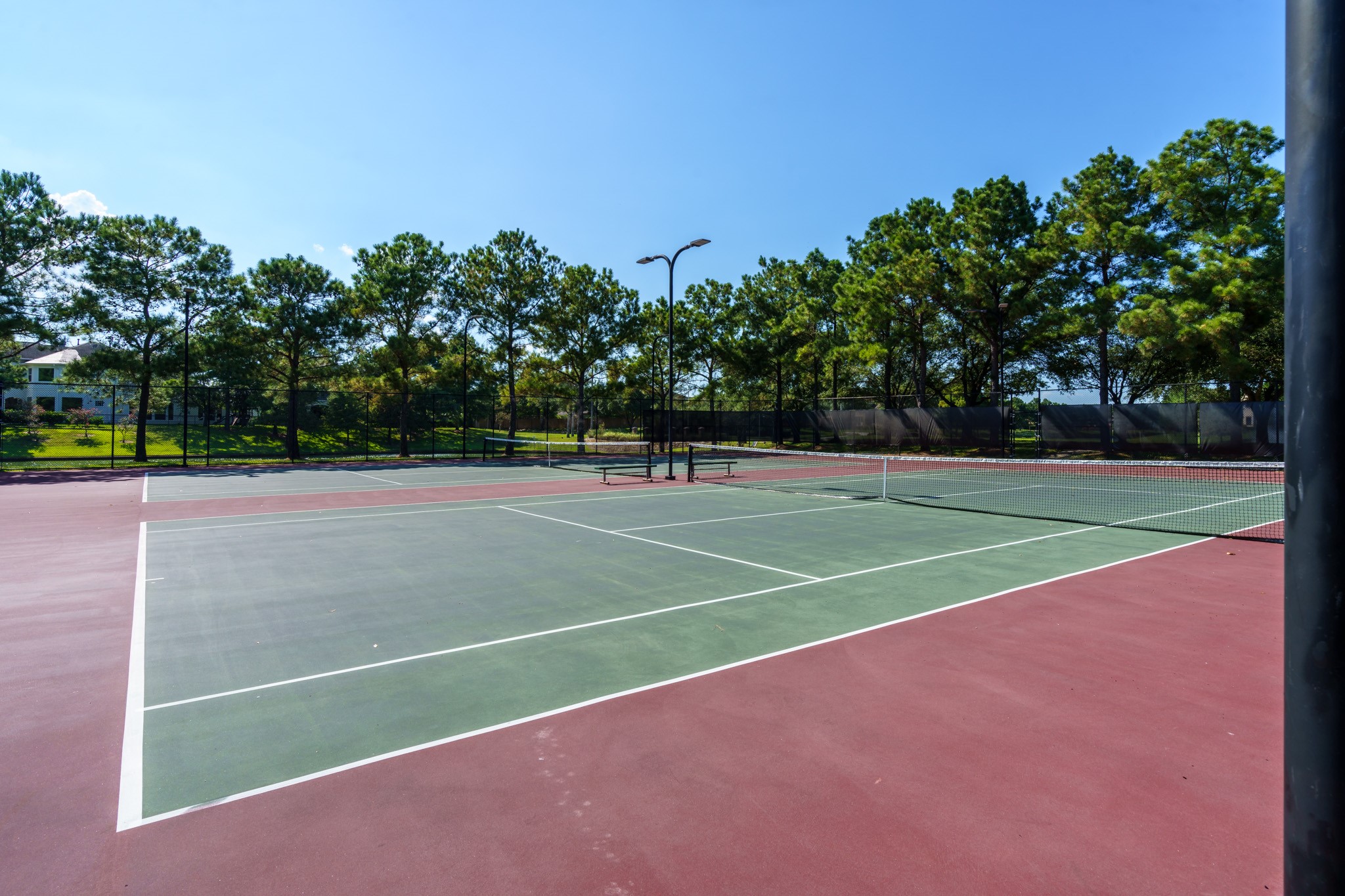6506 Monte Bello Ridge Lane Houston, TX 77041 - Photo 26 of 39 tennis courts available to residents