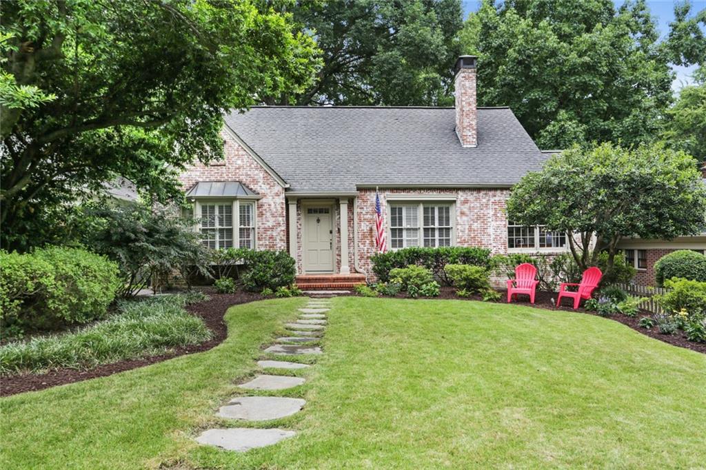 610 East Paces Ferry Road Northeast Atlanta, GA 30305 - Photo 1 of 1 Gallery Image 1