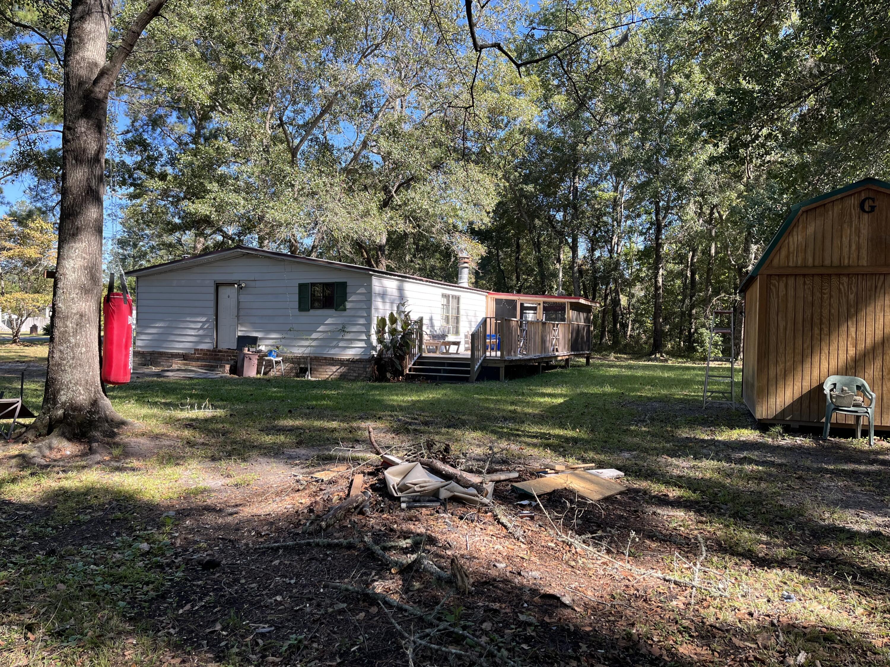 309 Maple Ridge Road Walterboro, SC 29488 - Photo 9 of 22 Photo Oct 06 2022, 3 24 42 PM