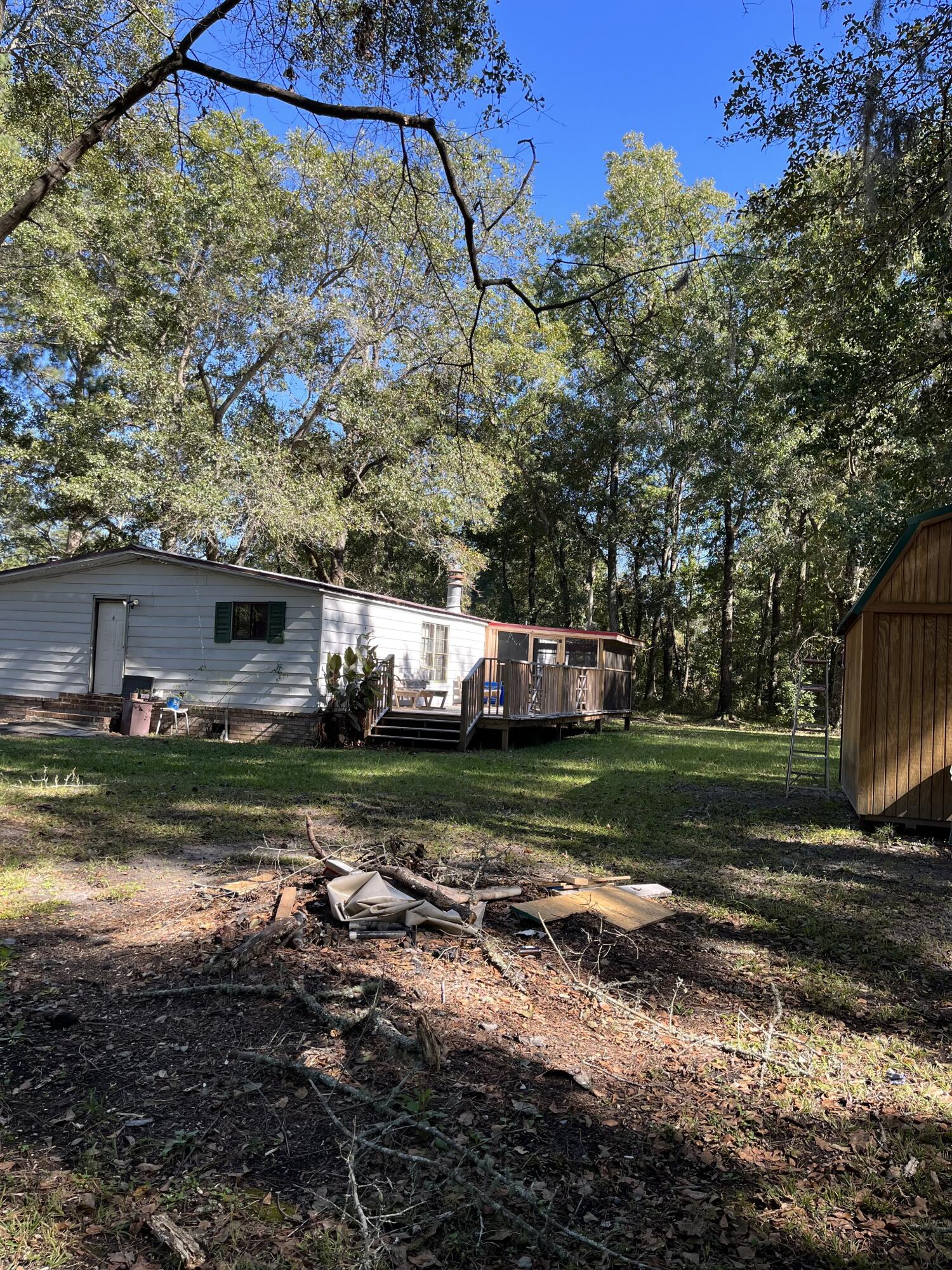 309 Maple Ridge Road Walterboro, SC 29488 - Photo 10 of 22 Photo Oct 06 2022, 3 24 47 PM