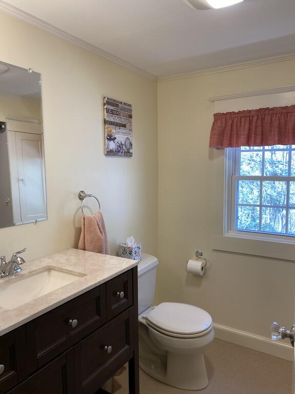 16 Allen Road Brewer, ME 04412 - Photo 28 of 73 27 Bath up vanity & flush 2 (Copy)