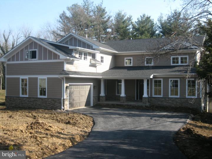243 Stacey Road Penn Valley, PA 19072 - Photo 1 of 22 Exterior Front