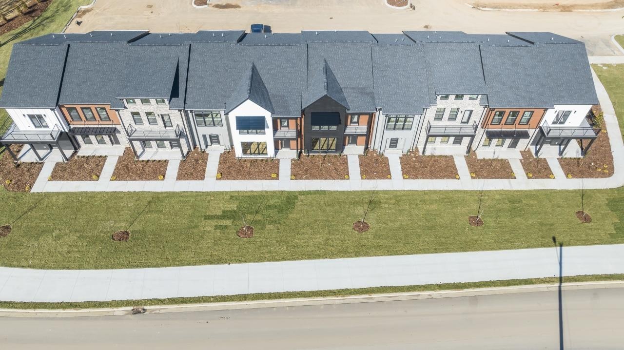 2124 Gracie Bug Loop Murfreesboro, TN 37128 - Photo 10 of 25 a view of a building with a outdoor space