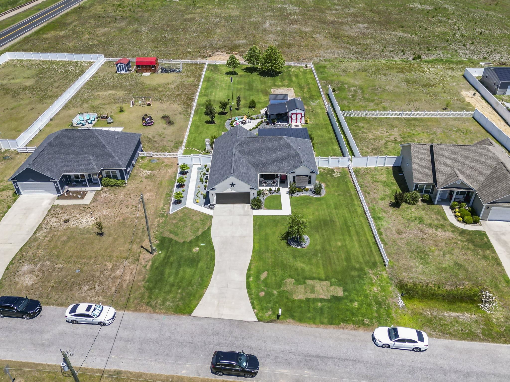 366 Allsbrook Road Loris, SC 29569 - Photo 2 of 48