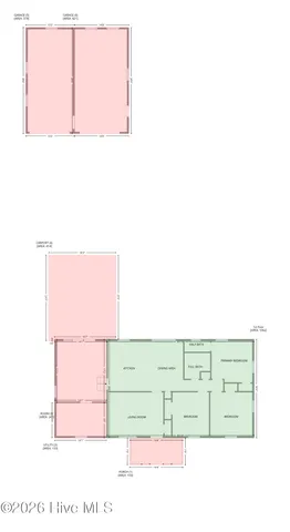 $215,000 | 333 Lyman Road, Beulaville, NC 28518