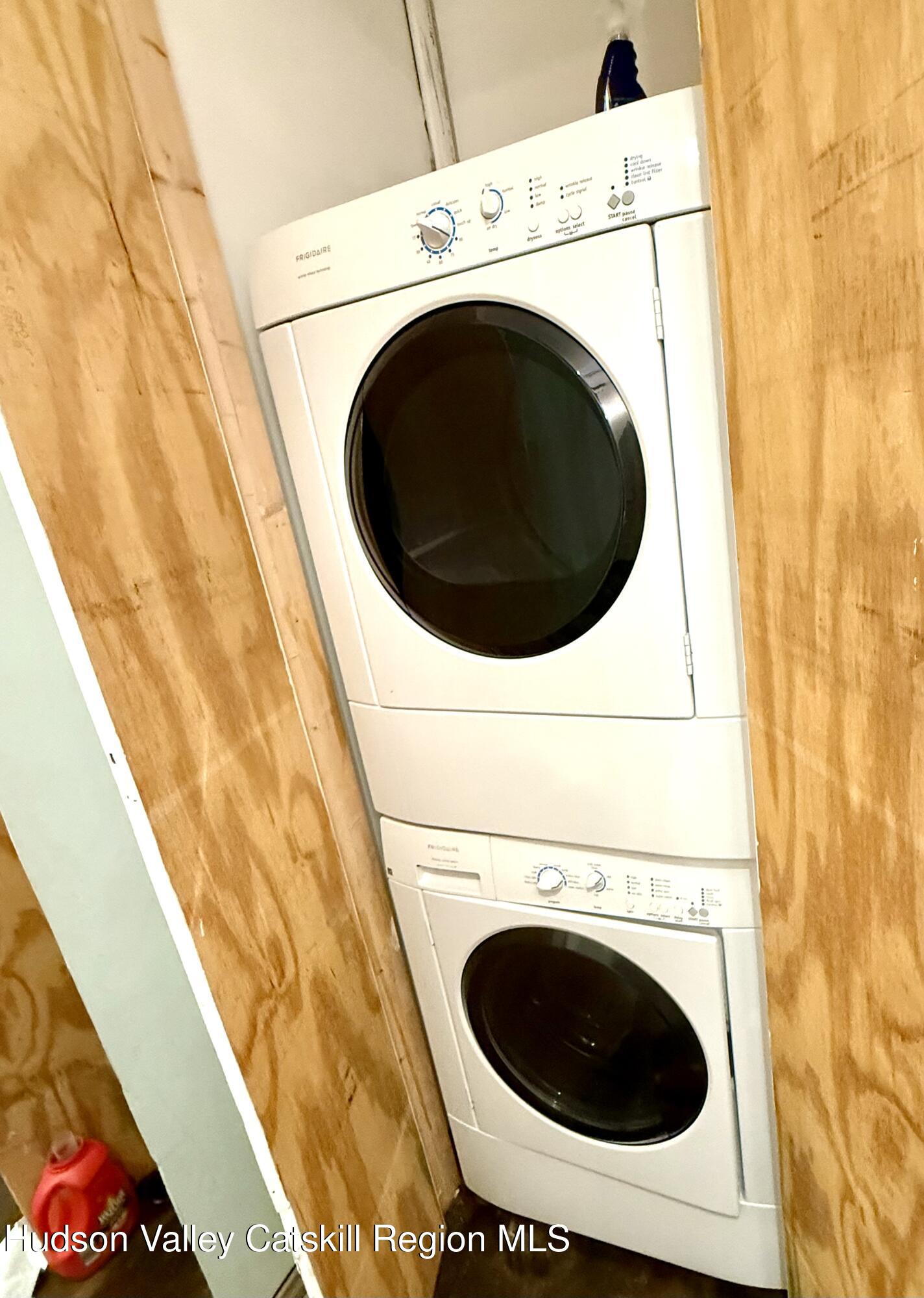 92 Partition Street Saugerties, NY 12477 - Photo 25 of 25 a close up view of a washer and dryer