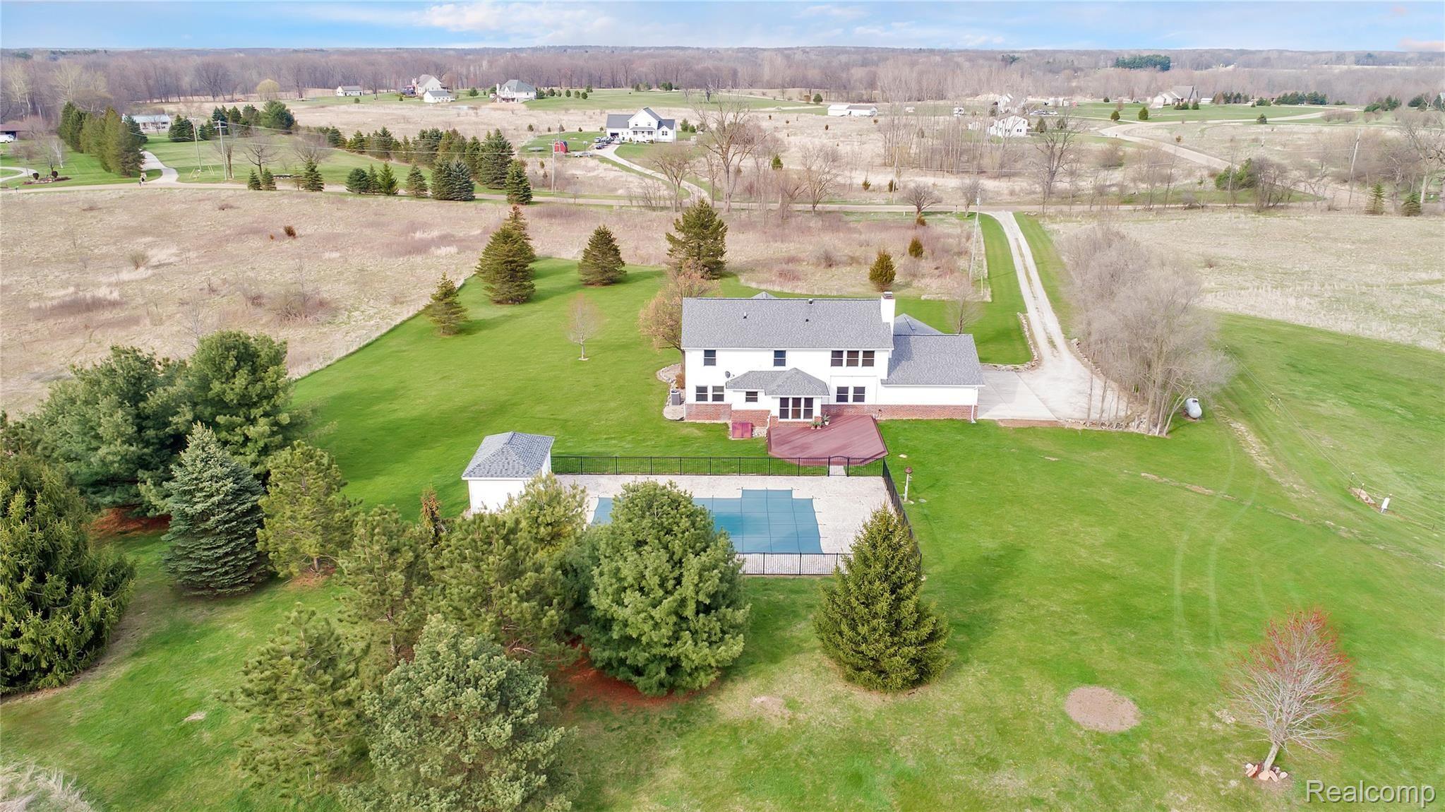 5185 Crandall Road Howell, MI 48855 - Photo 19 of 83 5185 Crandall Rd - HD Drone Photography-17.jpg