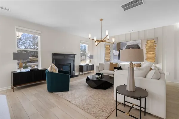 $422,345 | 315 Abbotts Xing Circle, Conyers, GA 30094