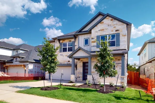 $629,990 | 3928 Fulton Drive, Leander, TX 78641