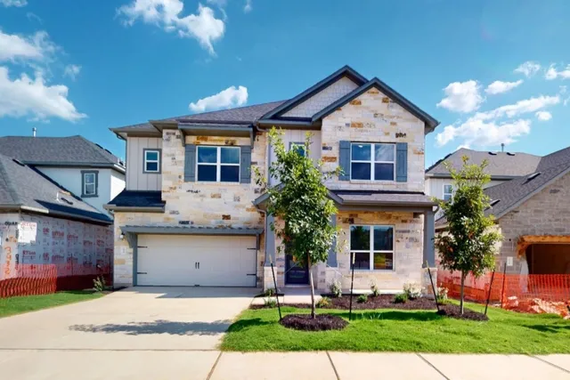 $629,990 | 3928 Fulton Drive, Leander, TX 78641