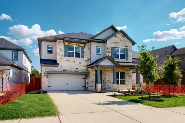 $629,990 | 3928 Fulton Drive, Leander, TX 78641