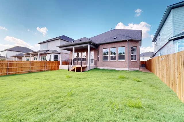 $629,990 | 3928 Fulton Drive, Leander, TX 78641