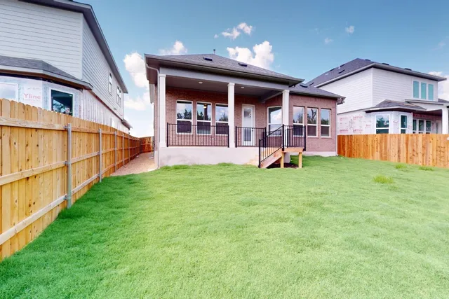 $629,990 | 3928 Fulton Drive, Leander, TX 78641