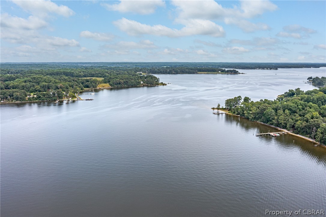 0 Spring Hill Road Lancaster, VA 22503 - Photo 14 of 26 a view of an ocean with city