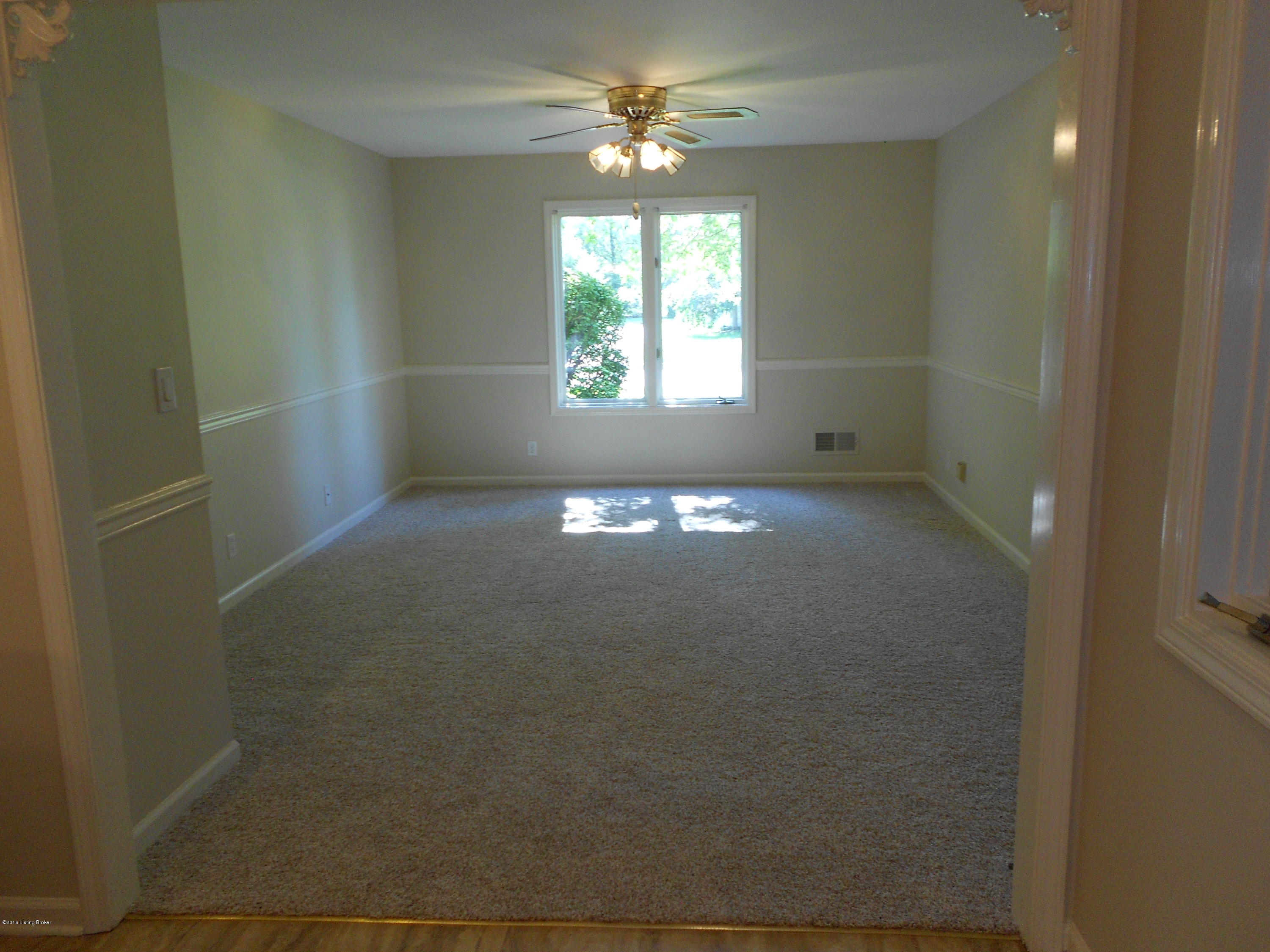 268 Moser Road, Unit 268 Louisville, KY 40223 - Photo 8 of 25 Formal Living room or Dining room...view from Kitchen eating area