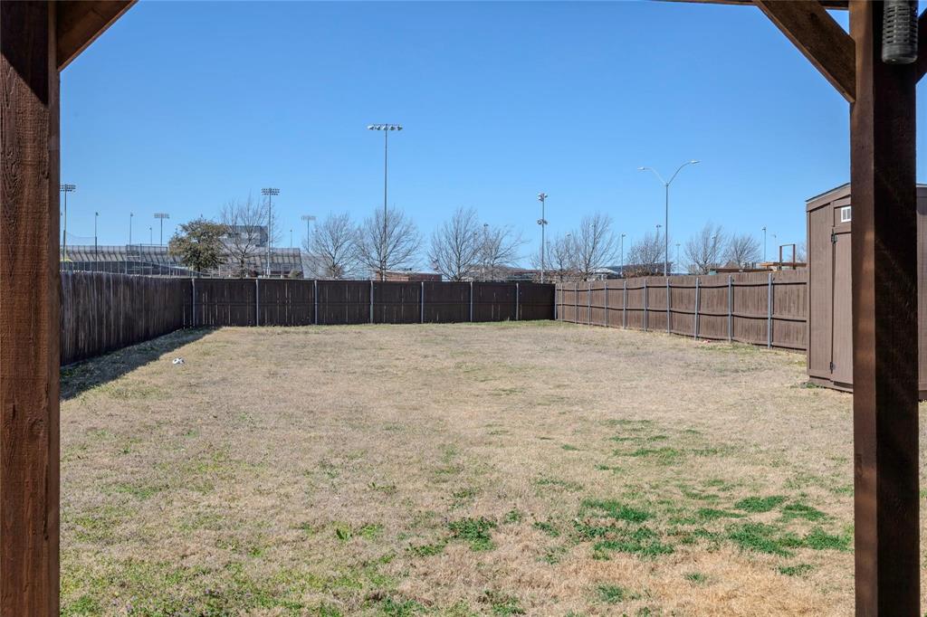 5157 Grayson Ridge Drive Fort Worth, TX 76179 - Photo 9 of 34 a view of a terrace
