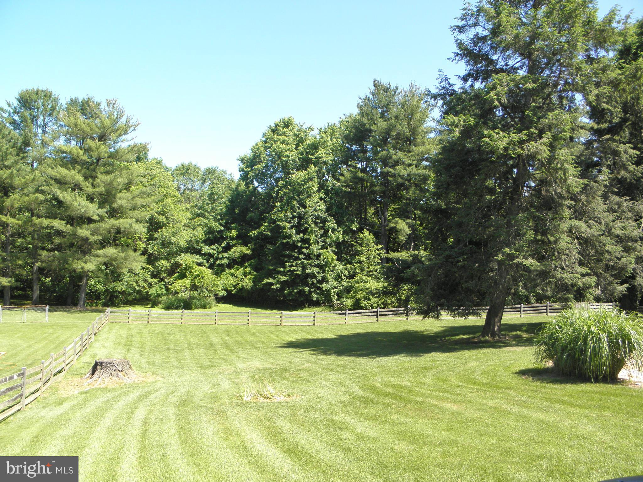 9218 Nottingwood Road Rosedale, MD 21237 - Photo 24 of 28 Large yard backs to Trees/Woods
