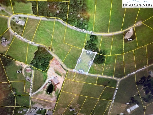 Lot 29 Hartley Knob Boone, NC 28607 - Photo 3 of 8