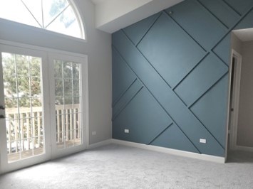 501 Leah Lane, Unit 2A Woodstock, IL 60098 - Photo 3 of 13 a view of an empty room with a window