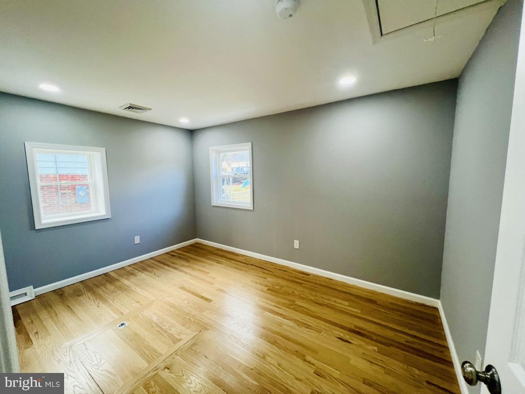 34 Compass Road East Middle River, MD 21220 - Photo 3 of 5 a view of empty room with window