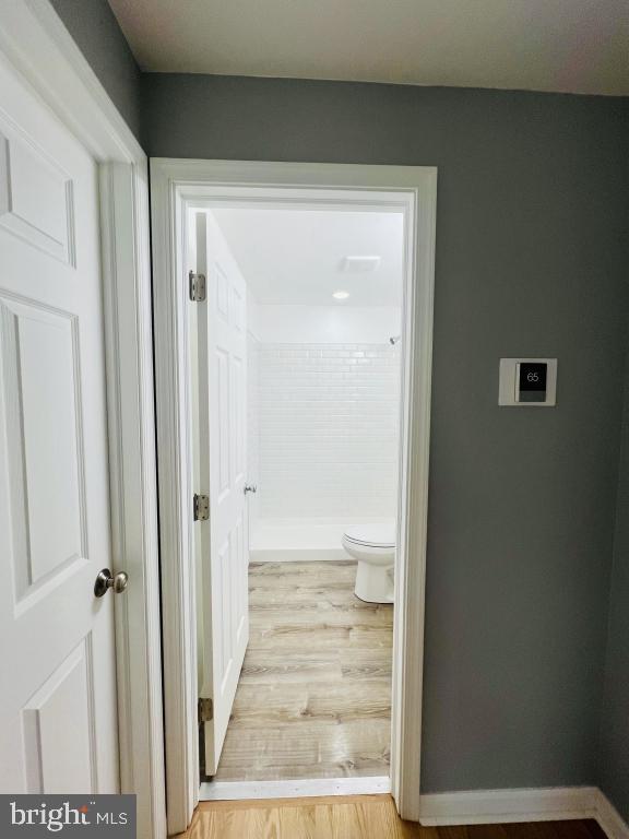 34 Compass Road East Middle River, MD 21220 - Photo 4 of 5 a view of a bathroom