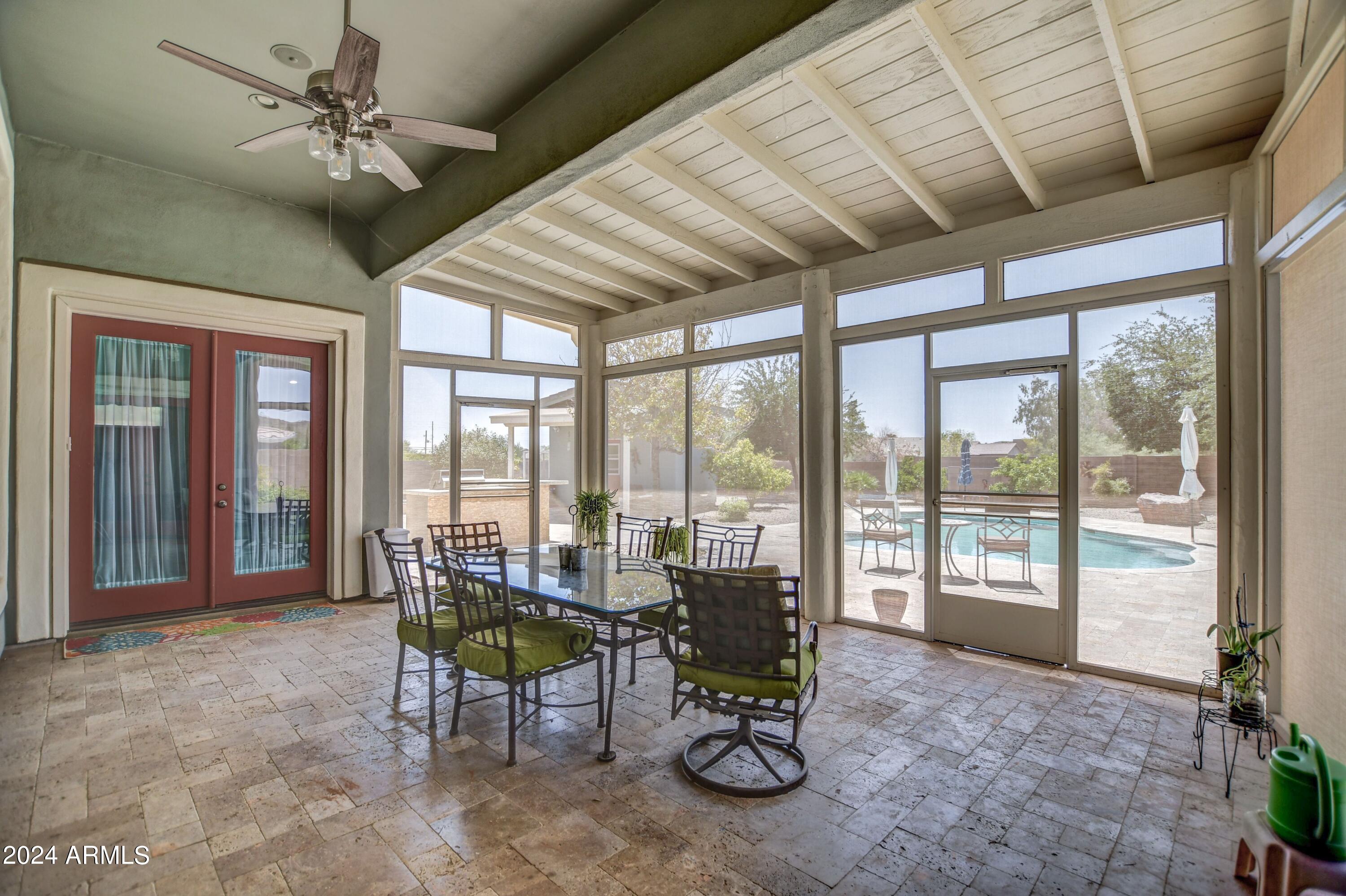 907 West Restin Road Phoenix, AZ 85086 - Photo 41 of 55 Screened in Patio 2