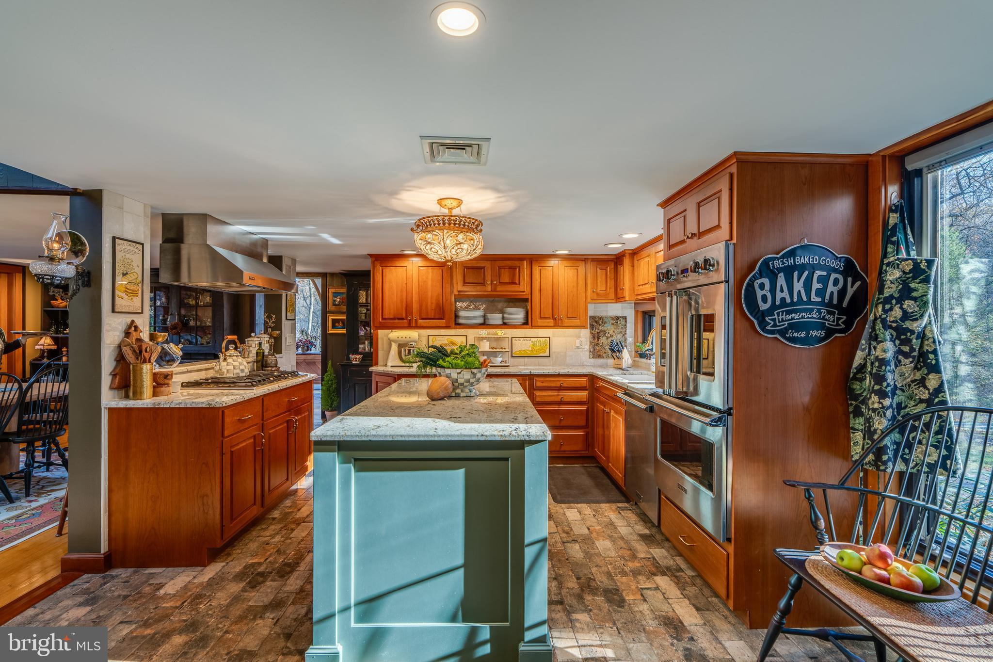 181 Old Mine Road Lebanon, PA 17042 - Photo 17 of 79 a kitchen with stainless steel appliances granite countertop a stove and a sink