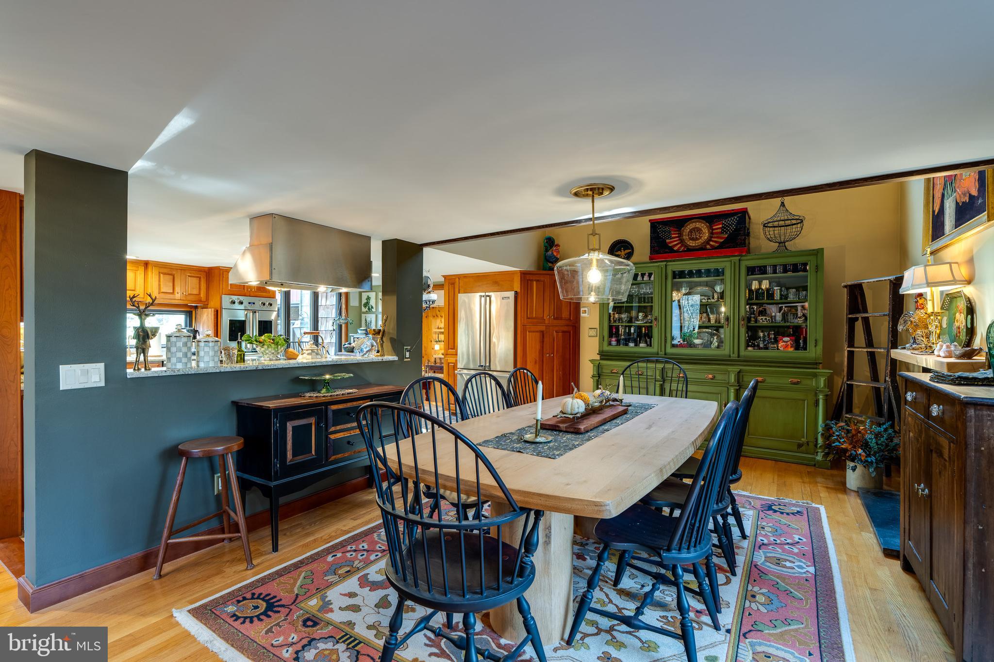 181 Old Mine Road Lebanon, PA 17042 - Photo 24 of 79 a view of a dining room with furniture window and outside view