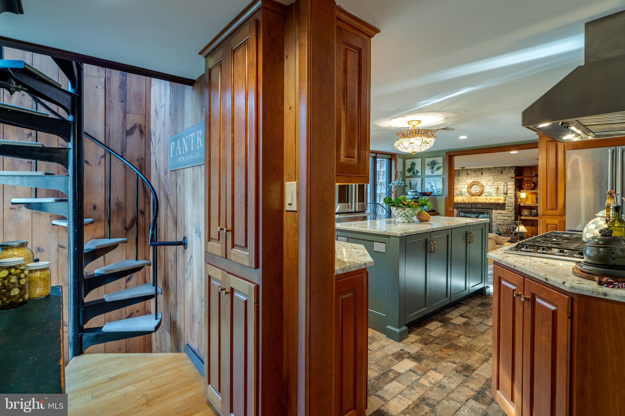 181 Old Mine Road Lebanon, PA 17042 - Photo 26 of 79 a kitchen with stainless steel appliances granite countertop a refrigerator and a stove