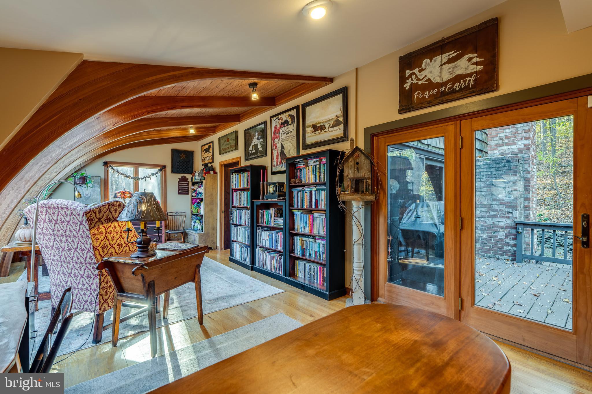 181 Old Mine Road Lebanon, PA 17042 - Photo 31 of 79 Flex Space and Deck Access