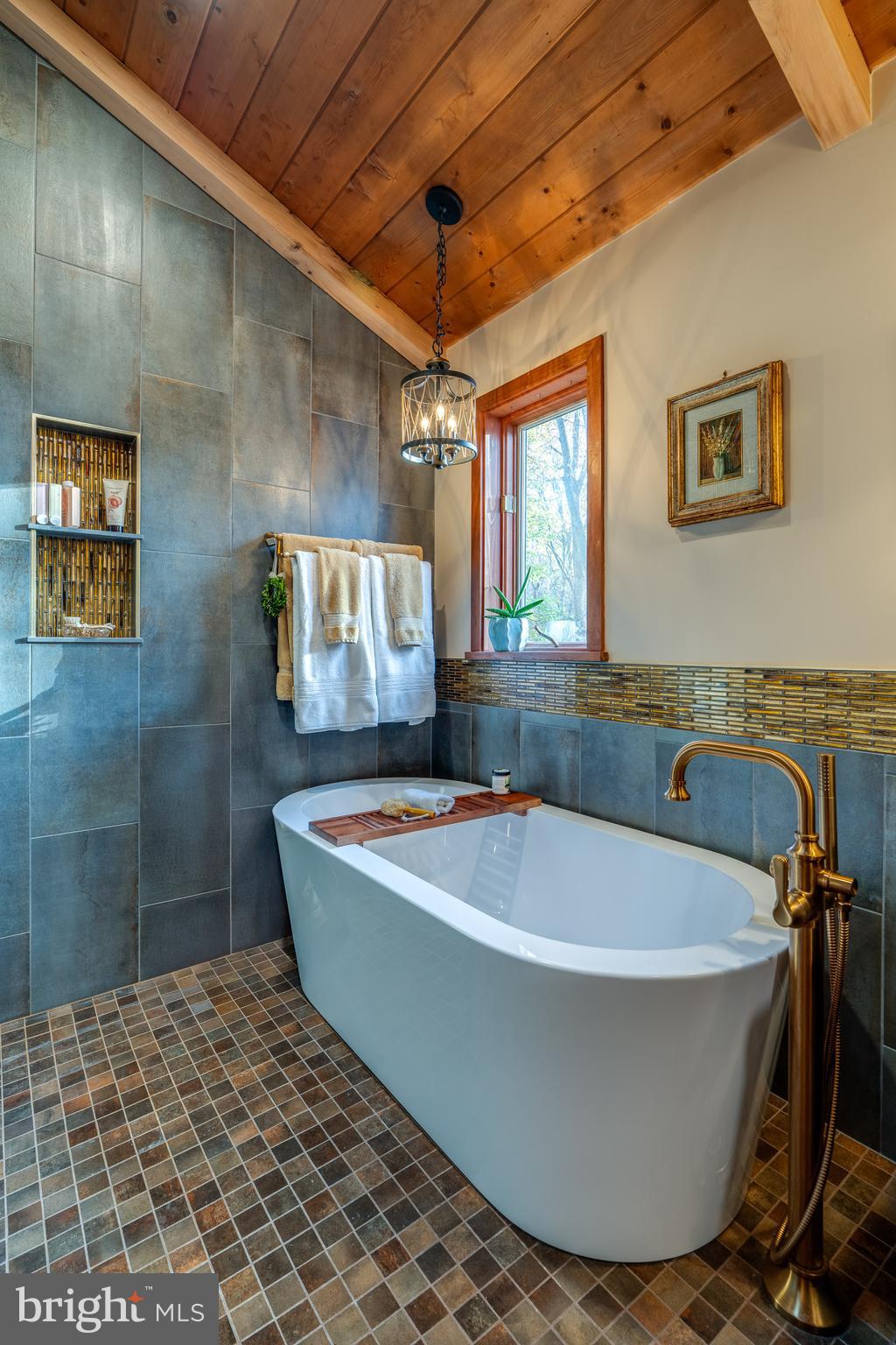 181 Old Mine Road Lebanon, PA 17042 - Photo 44 of 79 a white bath tub sitting in a bathroom