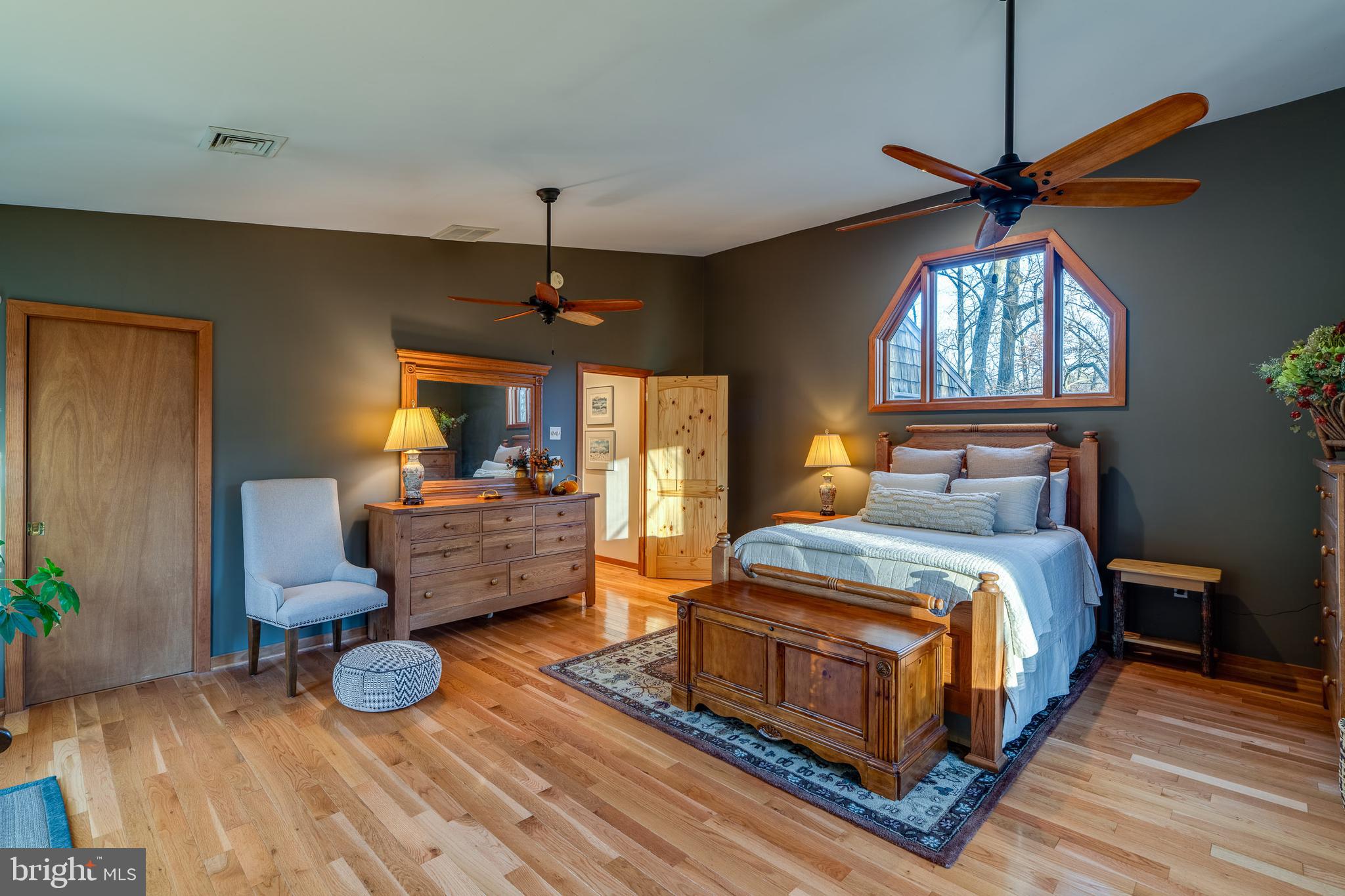 181 Old Mine Road Lebanon, PA 17042 - Photo 46 of 79 a bedroom with bed and window